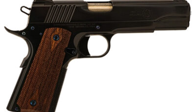 STD MFG 1911 45ACP 5 ROYAL BLUE