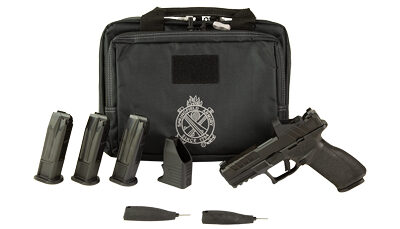SPR ECHELON 4.0FC 9MM 4 10RD CA GEAR PAC