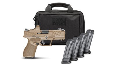 SPGFLD ECHELON 4.0C 9MM 10RD FDE GP