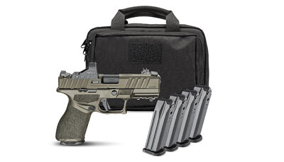 SPGFLD ECHELON 4.0C 9MM 18RD ODG GP