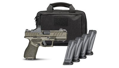 SPGFLD ECHELON 4.0C 9MM 10RD ODG GP