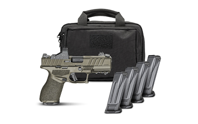 SPGFLD ECHELON 4.0C 9MM 10RD ODG GP