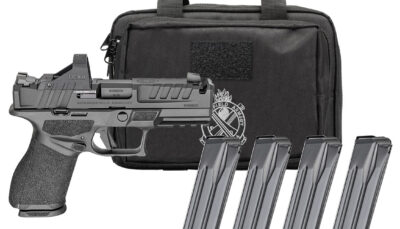 SPR ECHELON 4.0C COMP 9MM 4 10RD GEAR PAC