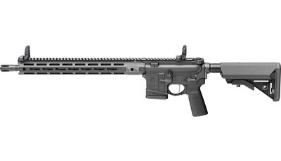 SPGFLD ST VIC V2 B5 556 16" 10RD BLK