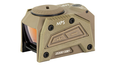 STEINER MICRO PISTOL SIGHT FDE