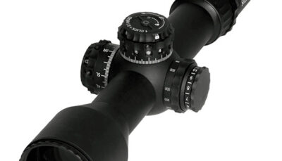 STEINER T6Xi RIFLE SCOPE 2.5-15X50 SCR MOA