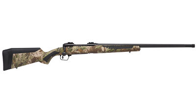 SAV 110 PREDATOR 22-250 24" 4RD MOT