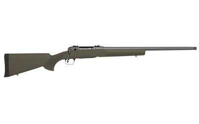 SAV 110 TRL HNTR 7MM-08 22" 4RD ODG
