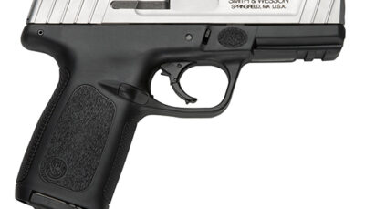 SW SD9VE 9MM 4 DUOTONE HI VIZ FOS 10RD CA LEGAL