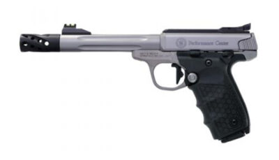 SW PC SW22 22LR VICTORY TARGET 6 FLTD SS MB