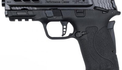 SW PC M&P380 SHIELD EZ 380ACP 3.8 PORTED 8RD