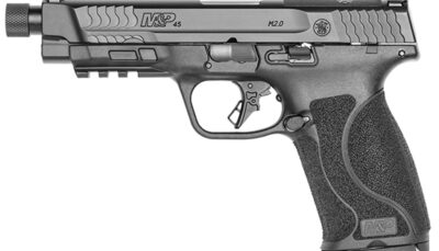 SW M&P45 M2.0 OR 5.12 NTS OPTIC READY 10RD
