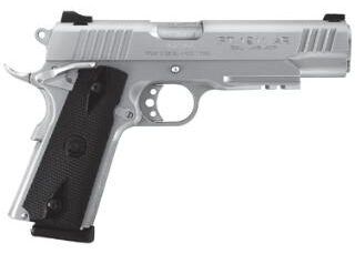 TAU PT1911 45ACP 5 SS 2 8RD LIGHT RAIL