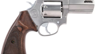 TAU 692 EXECUTIVE 357MAG 9MM 3 SS 7RD