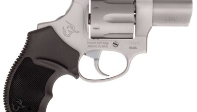 TAU 856 38SPL 2 SS DAO CONCEALED HAMMER 6RD