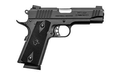 TAURUS 1911 CMDR 45ACP 4.2" 8RD BLK - Image 2