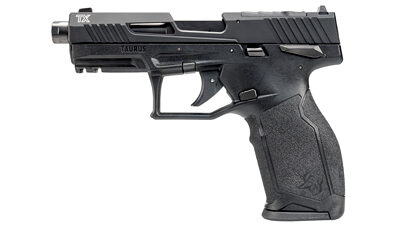 TAURUS TX22 G2 22LR 4.6" OR 22RD BLK