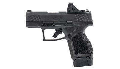 TAURUS GX4 VR RFX-11 9MM 3" 13RD BK