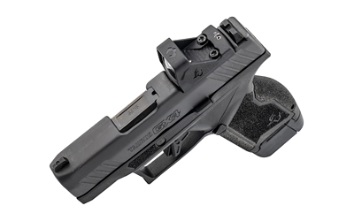 TAURUS GX4 VR RFX-11 9MM 3" 13RD BK - Image 3
