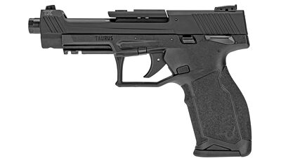 TAURUS TX22 CMPTN 22LR 5.25" 16RD BK