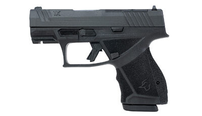 TAURUS TX 9MM 3.37" 10RD BLK