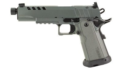 TISAS 1911 NGHT STLKR 9MM 17RD TB