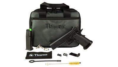 TISAS DUTY 9 DS FF 9MM 5" 17RD