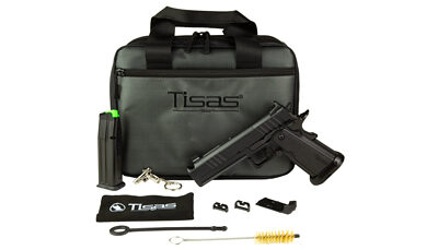 TISAS CARRY 9 DS COMP 9MM 5" 17RD