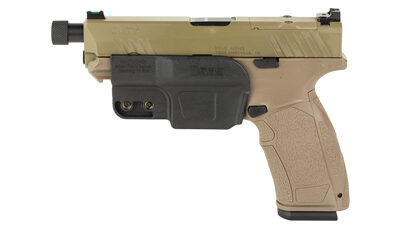 TISAS PX-9G3 DTY 9MM 4.69 TB 20R FDE