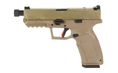 TISAS PX-9G3 DTY 9MM 4.69 TB 20R FDE - Image 2