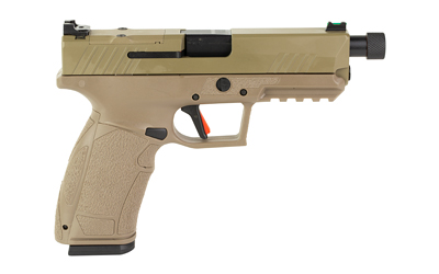TISAS PX-9G3 DTY 9MM 4.69 TB 20R FDE - Image 3