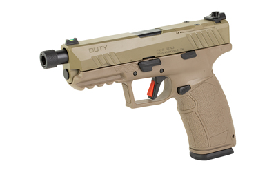 TISAS PX-9G3 DTY 9MM 4.69 TB 20R FDE - Image 4