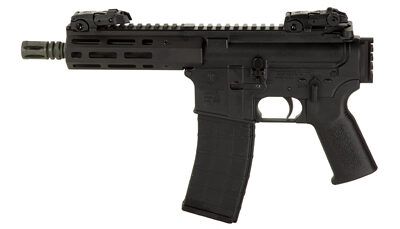 TIPPMANN M4-22 MICRO CMPT 7" 22LR BK