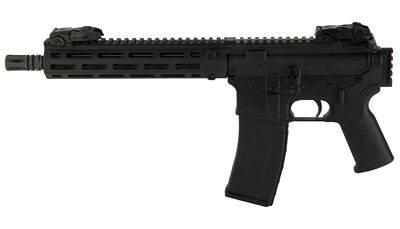 TIPPMANN M4-22 PRO CMPCT 11" 22LR BK
