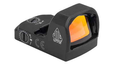 UTS OP3 MICRO 4MOA RMR FP BLK