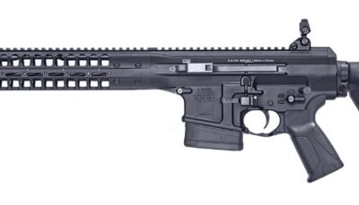 LWRC REPR MKII 308WIN 16 BLACK FLUTED CA COMP