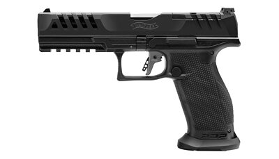 WAL PDP FS MATCH 5" 9MM 10RD BLK
