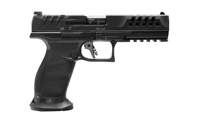 WAL PDP FS MATCH 5" 9MM 10RD BLK - Image 2