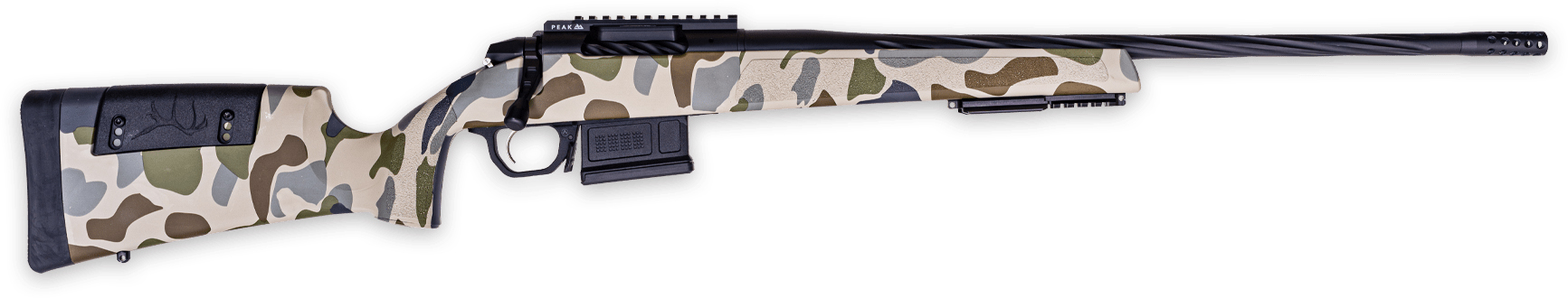 WBY 307 HUSH 7MM PRC 22 BRAKE