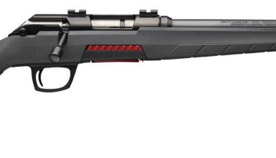 WIN XPERT RIMFIRE MAGNUM 22WMR 18 8RD MATTE BLK
