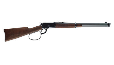 WIN 1892 LG LOOP CARBINE 45LC 20 BLUED WALNUT