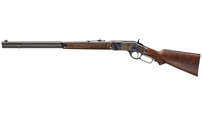 WIN 1873 DLX SPORTER 38/357 24" 14RD