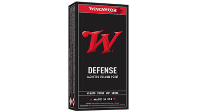 WIN USA 45ACP 230GR JHP 50/500