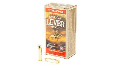 WIN AM LEVER 357MAG 130GR FMJ 50/500