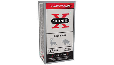 WIN SPRX 357MAG 158GR JSP 50/500