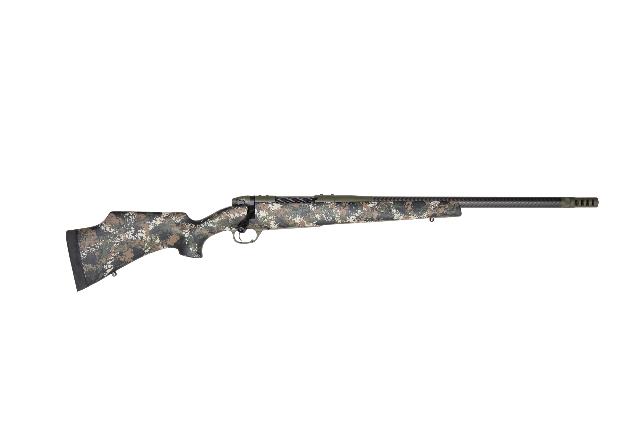 WBY MARK V CARBON COMPACT 22CREED 22 MB