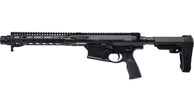 DAN DD5 7.62X51 12.5 PISTOL NO MAG