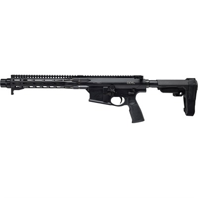 DAN DD5 7.62X51 12.5 PISTOL NO MAG