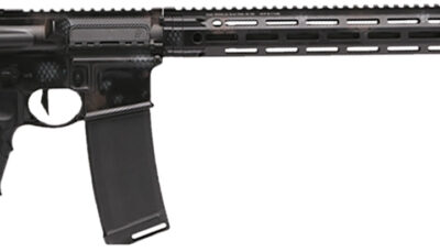 Daniel Defense 0212802364047 DDM4 V7 Pro 5.56x45mm NATO 18" 30+1 Rattlecan Cerakote 6 Position w/SoftTouch Overmolding Stock
