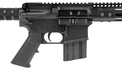 Franklin Armory 00-30018-BLK CA7 *CA Compliant 5.56x45mm NATO 7.50" 10+1 Black Hard Coat Anodized Polymer Grip Buffer Tube